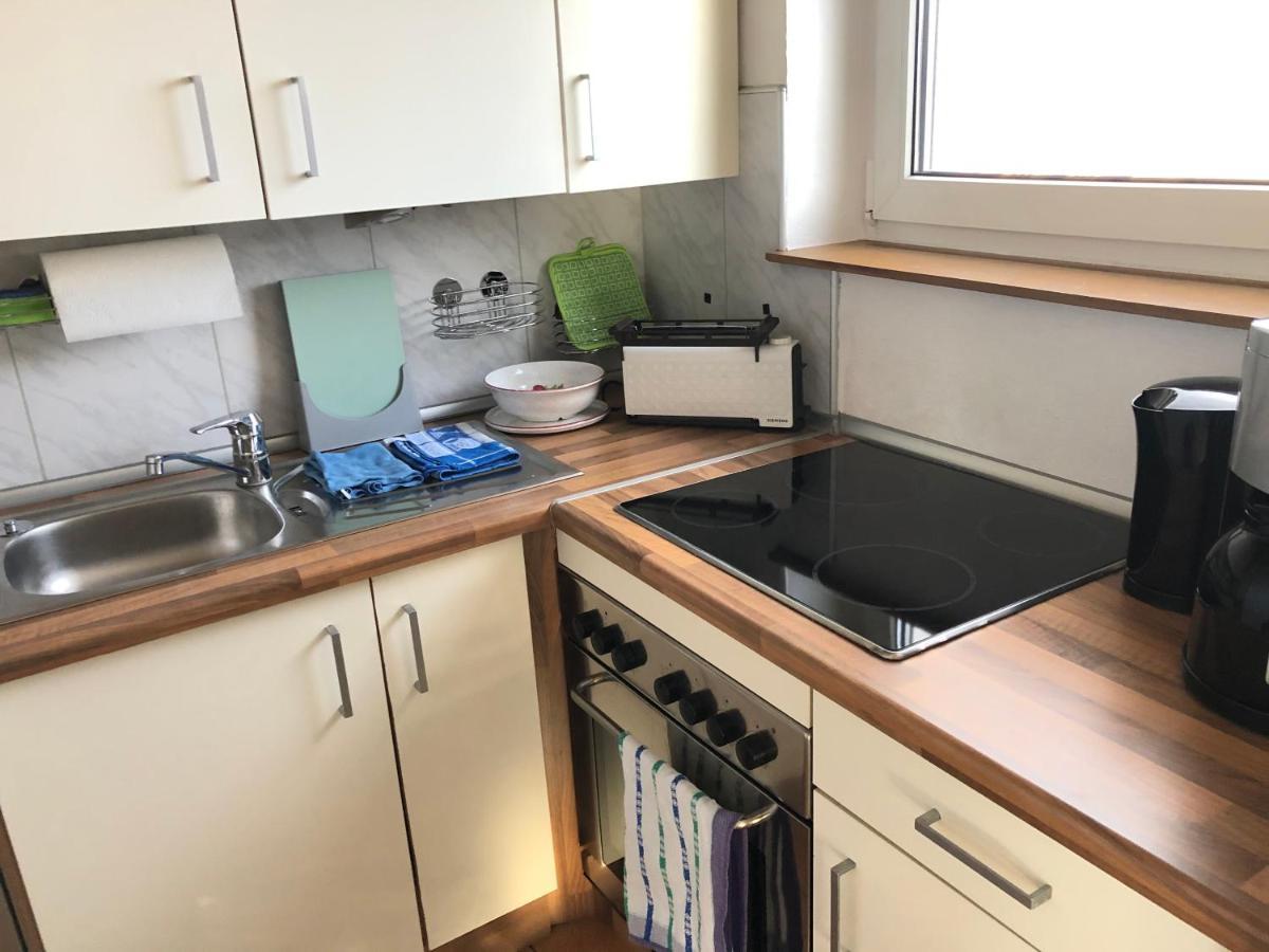 Ferienwohnung Aueblick Kassel Kültér fotó