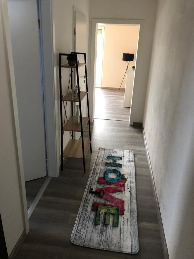 Ferienwohnung Aueblick Kassel Kültér fotó