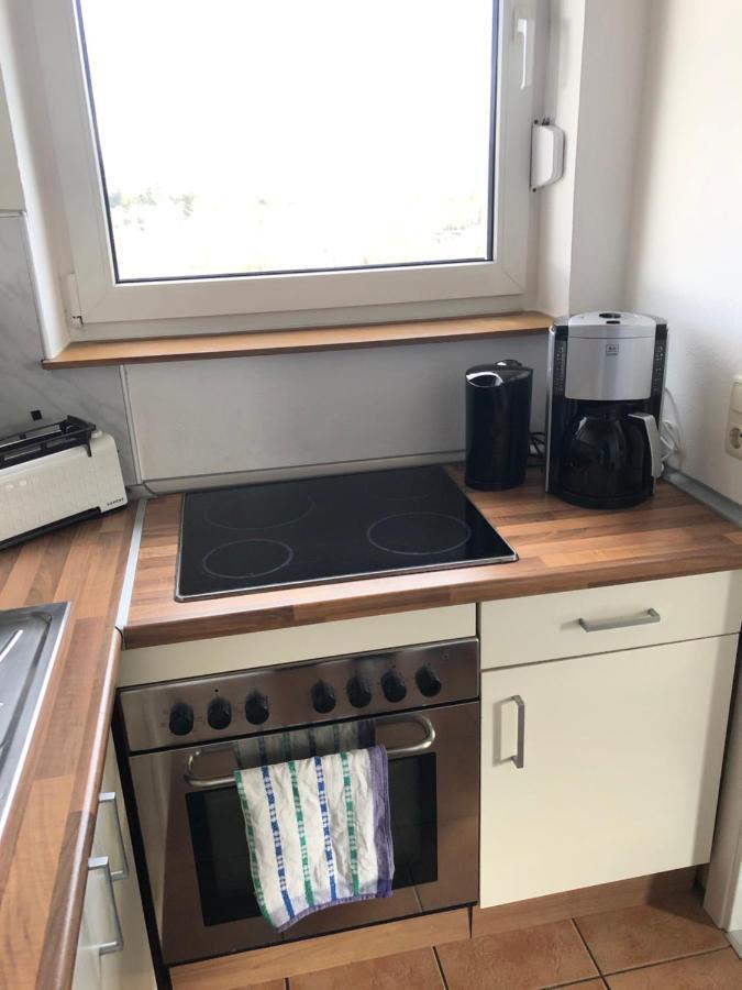 Ferienwohnung Aueblick Kassel Kültér fotó