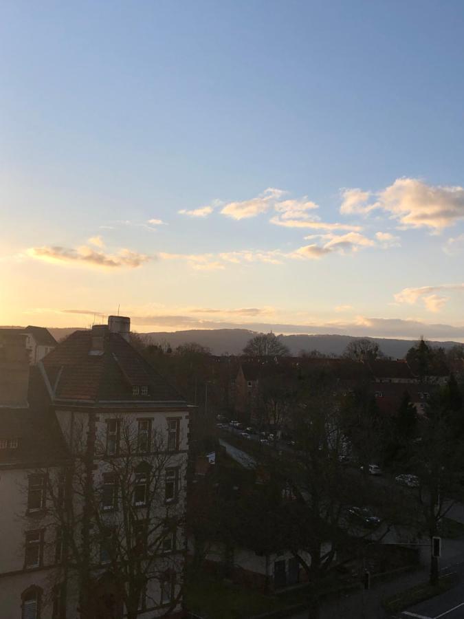 Ferienwohnung Aueblick Kassel Kültér fotó