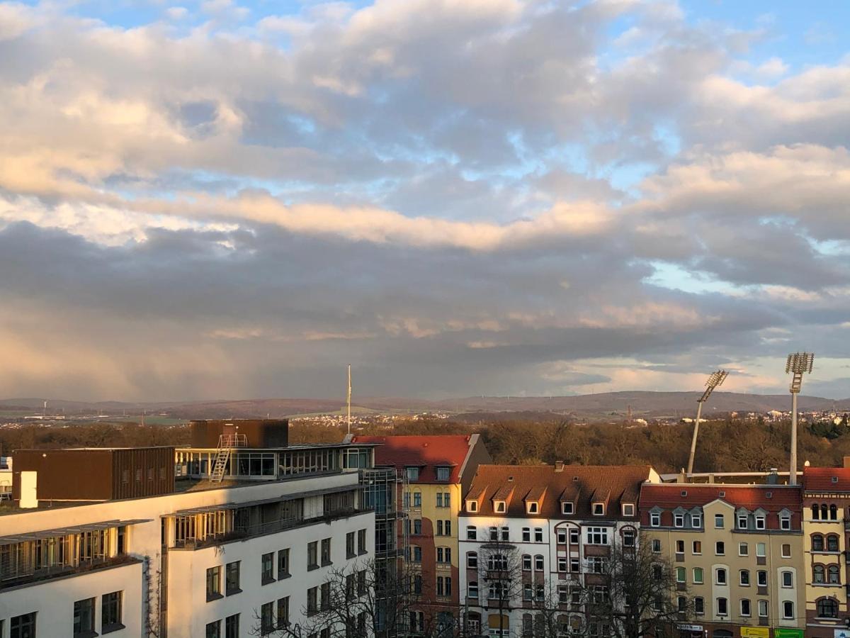 Ferienwohnung Aueblick Kassel Kültér fotó