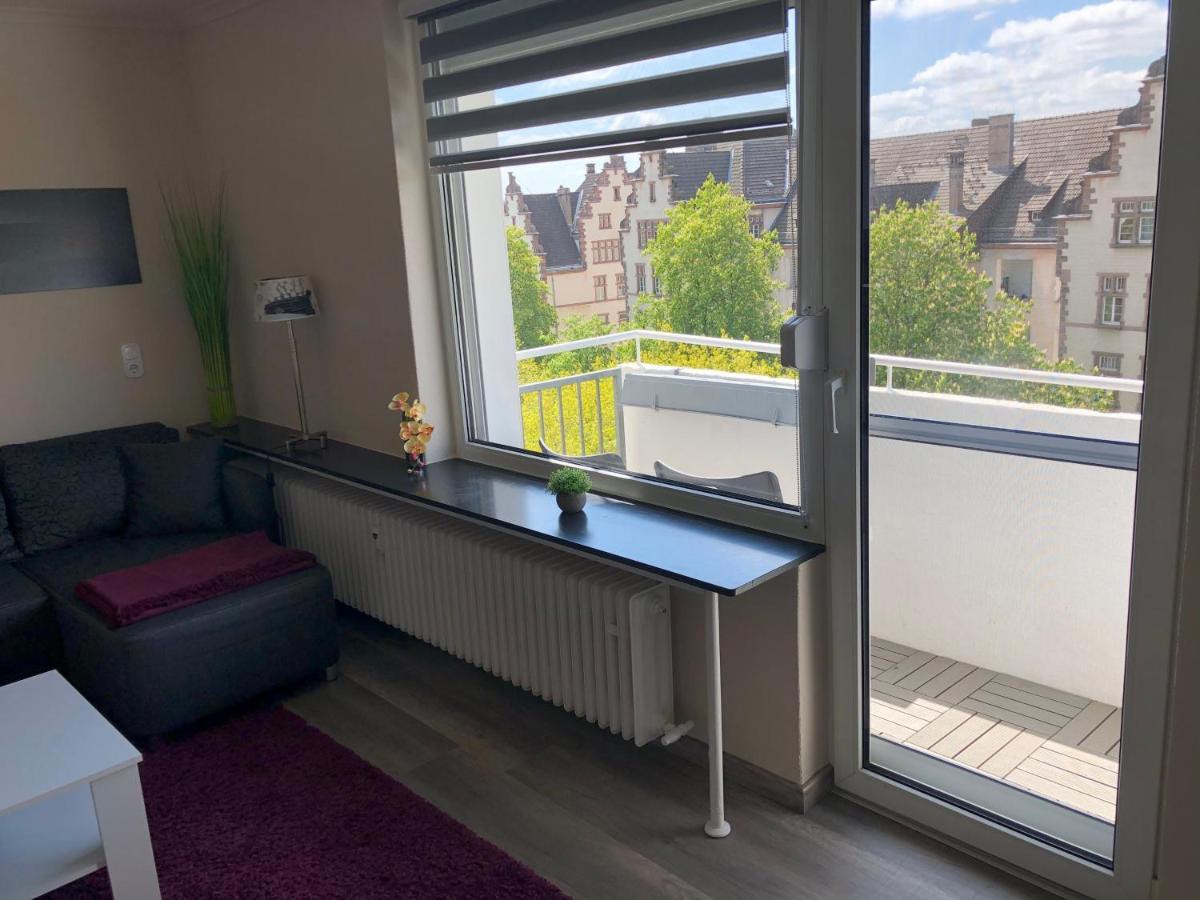 Ferienwohnung Aueblick Kassel Kültér fotó