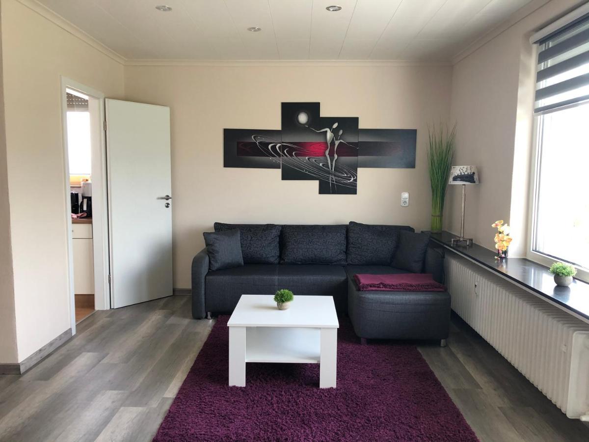 Ferienwohnung Aueblick Kassel Kültér fotó