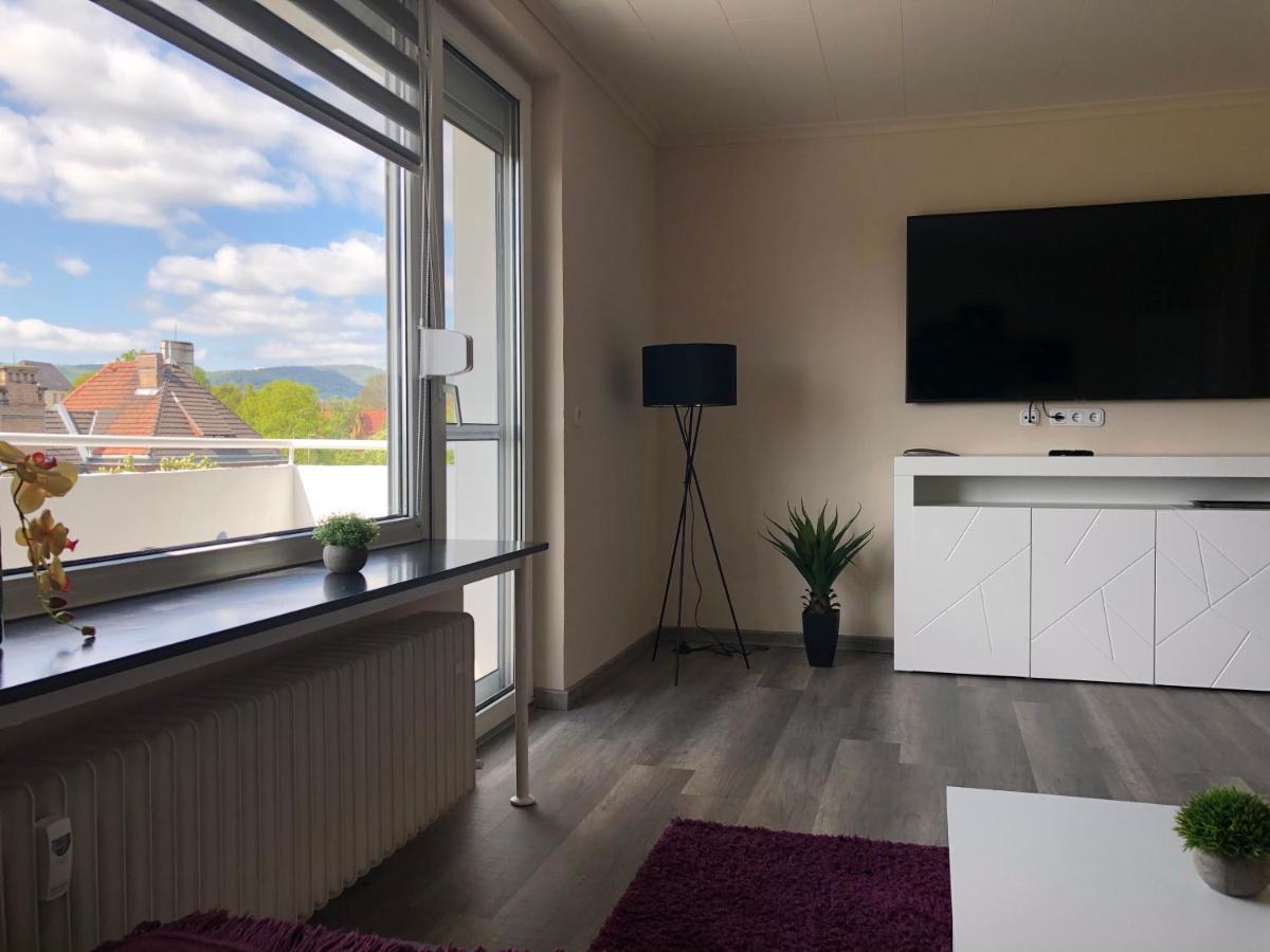 Ferienwohnung Aueblick Kassel Kültér fotó