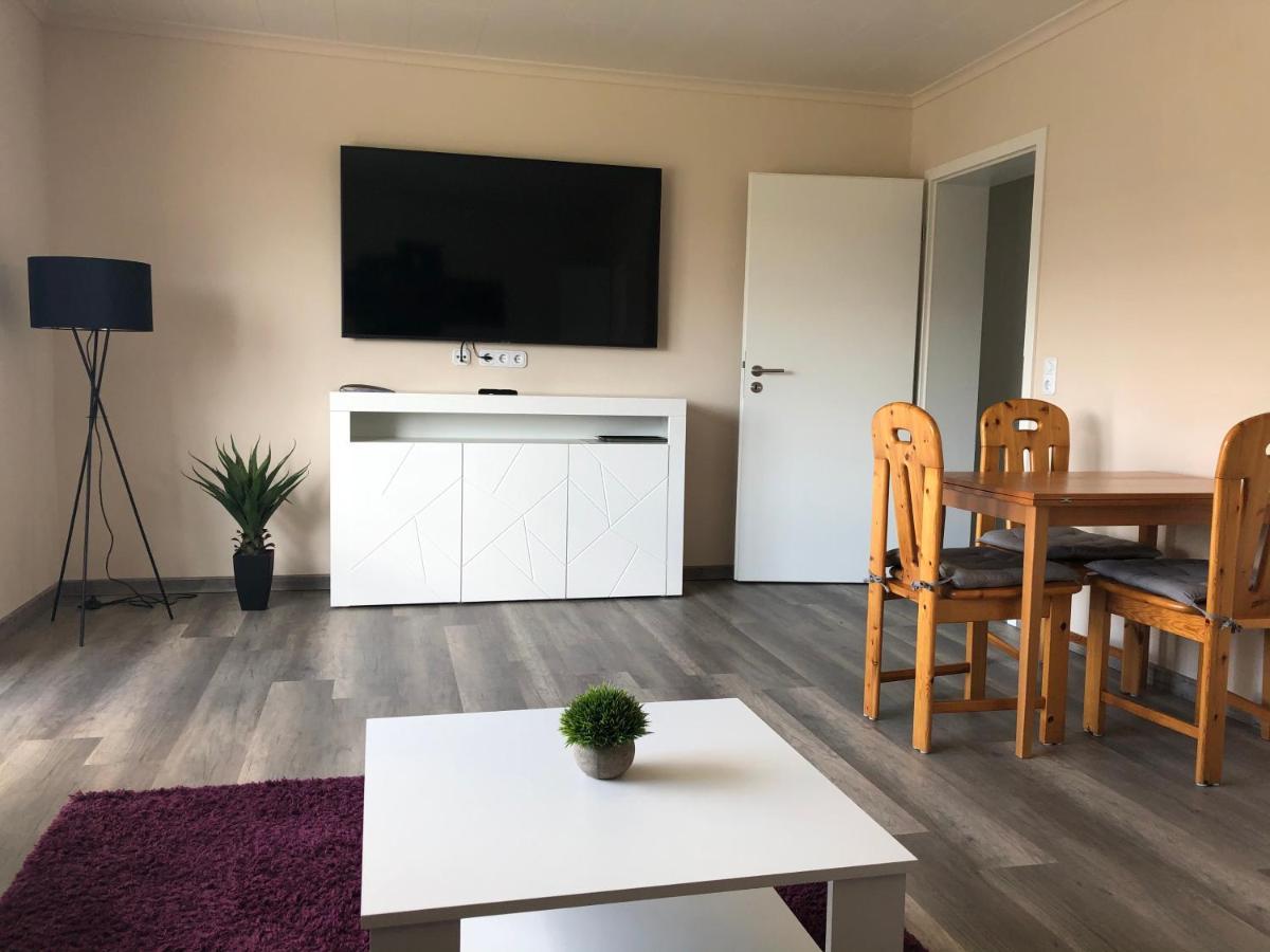 Ferienwohnung Aueblick Kassel Kültér fotó