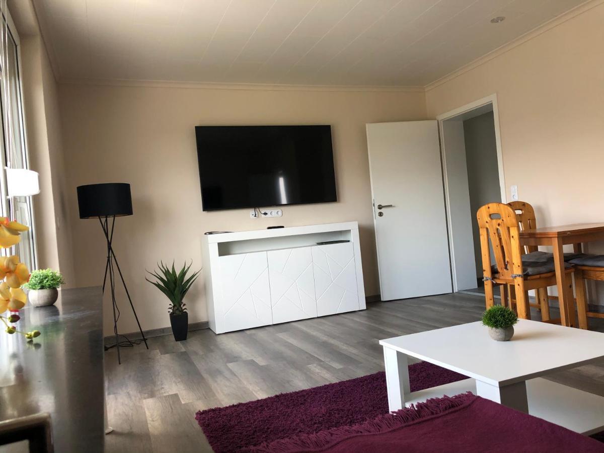 Ferienwohnung Aueblick Kassel Kültér fotó