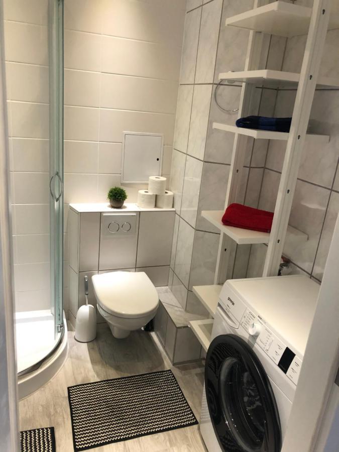 Ferienwohnung Aueblick Kassel Kültér fotó